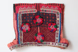 Afghan Patch Button