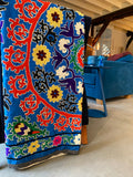 SALE Suzani Bright Blue