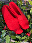 Slippers Clog Red size 42 - Shirdak