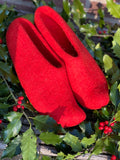 Slippers Clog Red size 42 - Shirdak