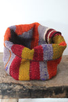 Basket Medium Patchwork