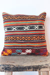 Kilim 40cmx40cm More Strips