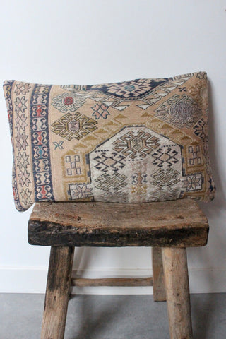 Kilim 40cmx60cm Sand Cushion