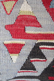 Kilim 50cmx50cm Putney Cushion