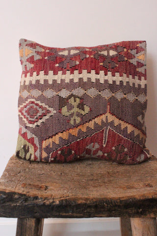 Kilim 40cmx40cm Villa Cushion