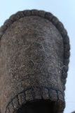 Slippers Brown size 38 - Shirdak