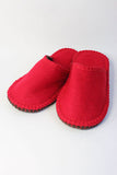 Slippers Red size 36
