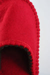 Slippers Red size 37 - Shirdak