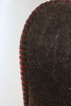 Slippers Red size 37 - Shirdak