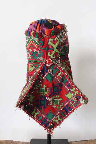 Afghan Children’s Hat - Shirdak